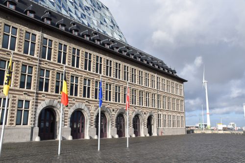 Het Havenhuis Antwerpen